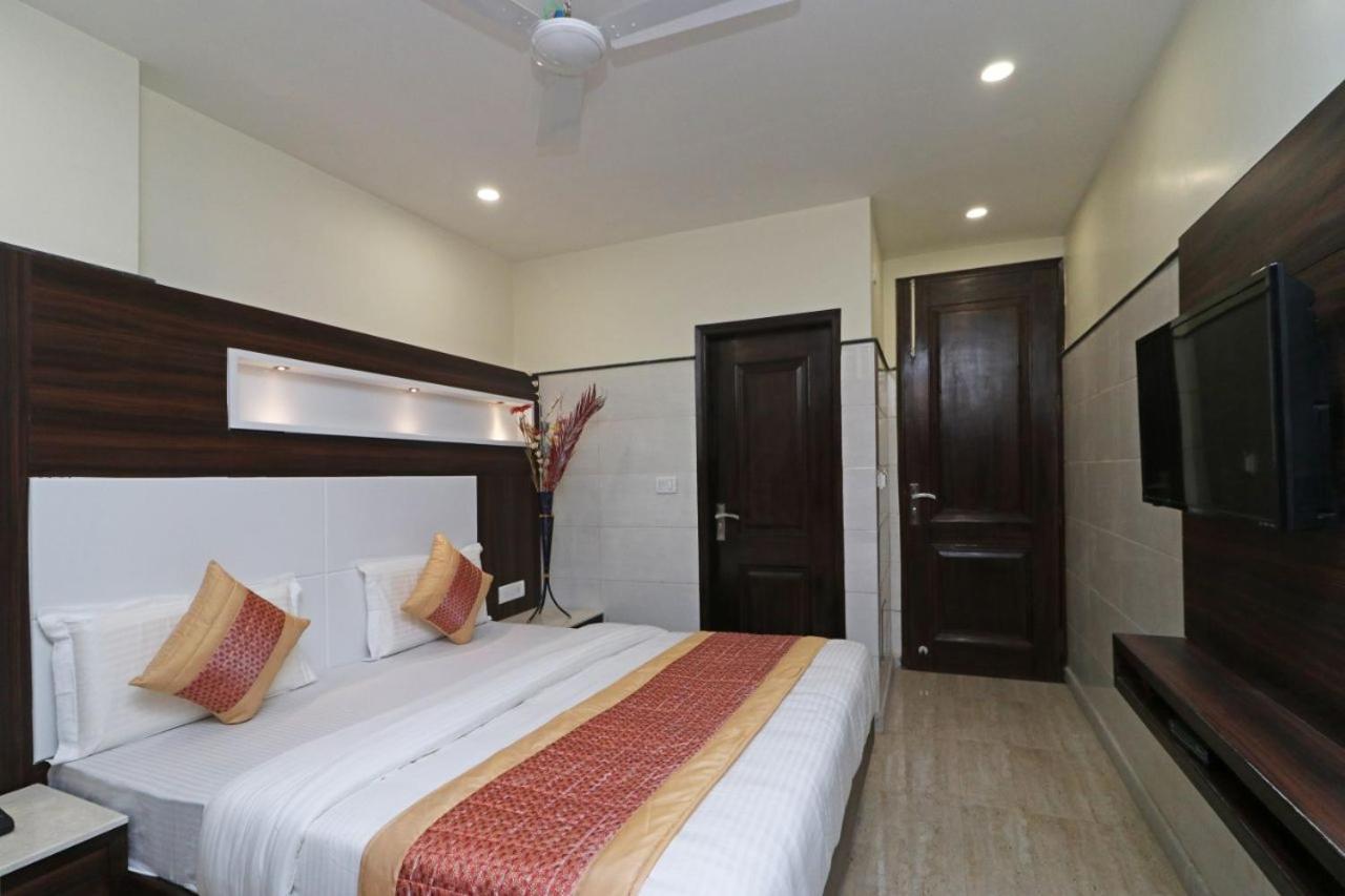 Hotel Usa New Delhi Luaran gambar
