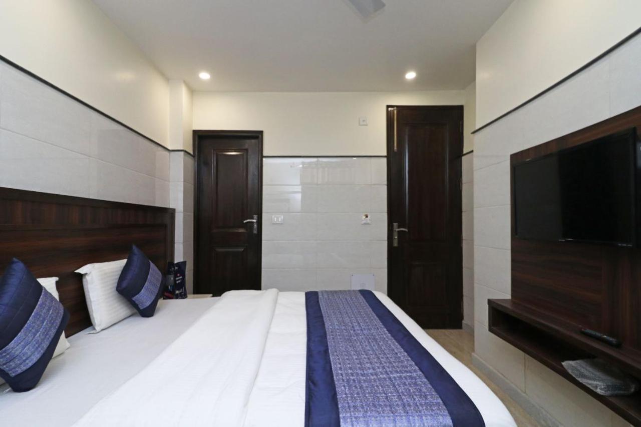 Hotel Usa New Delhi Luaran gambar