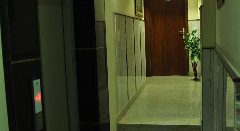 Hotel Usa New Delhi Luaran gambar