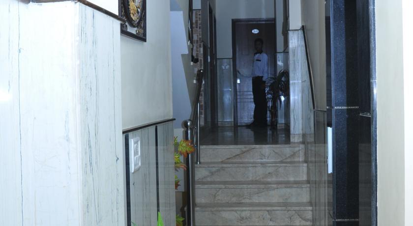 Hotel Usa New Delhi Luaran gambar
