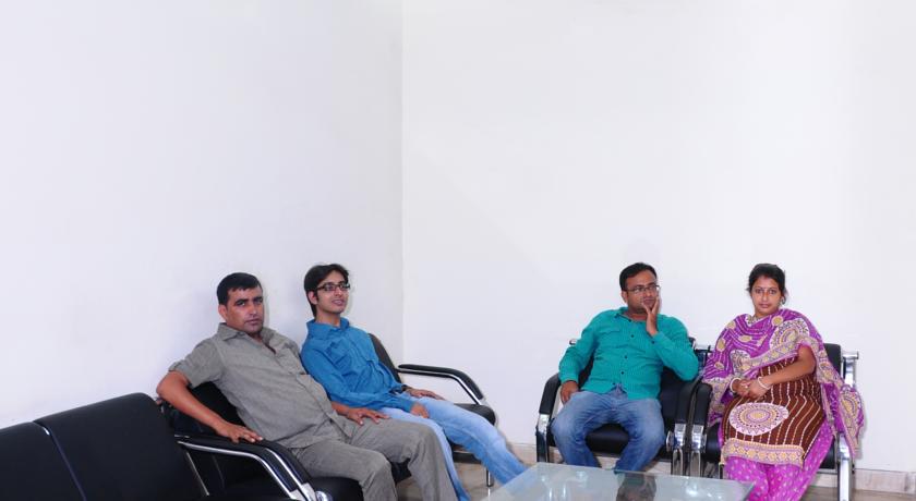 Hotel Usa New Delhi Luaran gambar