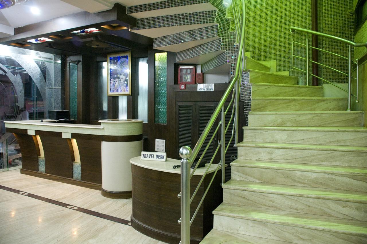 Hotel Usa New Delhi Luaran gambar
