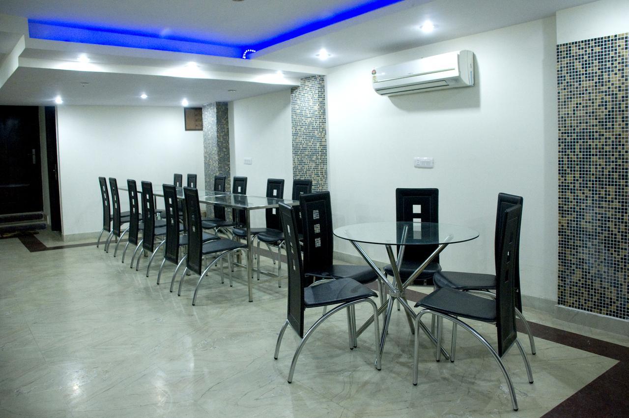 Hotel Usa New Delhi Luaran gambar