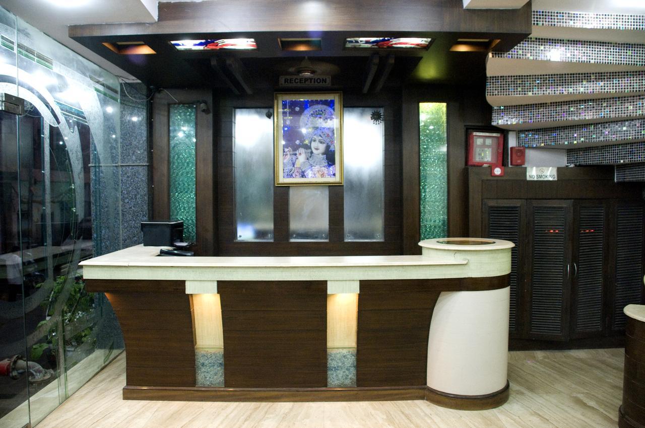 Hotel Usa New Delhi Luaran gambar